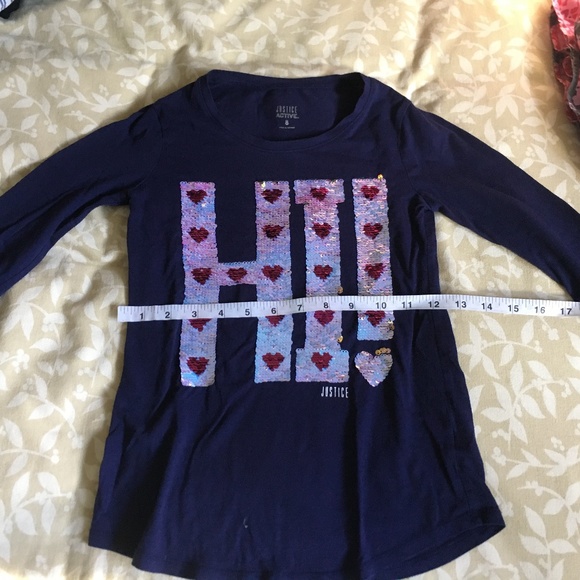 Kid's 3/4 sleeve T-shirt - Picture 2 of 6